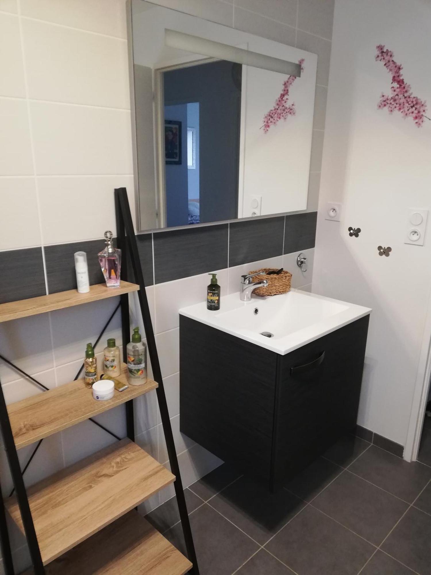 Chambre D'Hotes Chez Sandrine Guîtres Εξωτερικό φωτογραφία